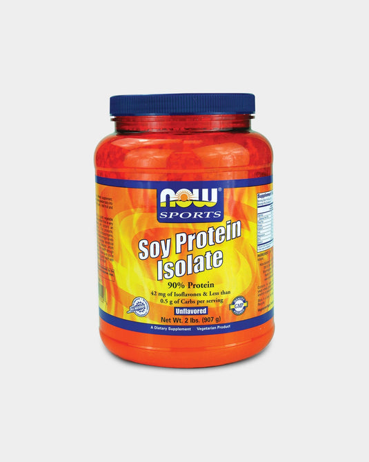 NOW Soy Protein Isolate