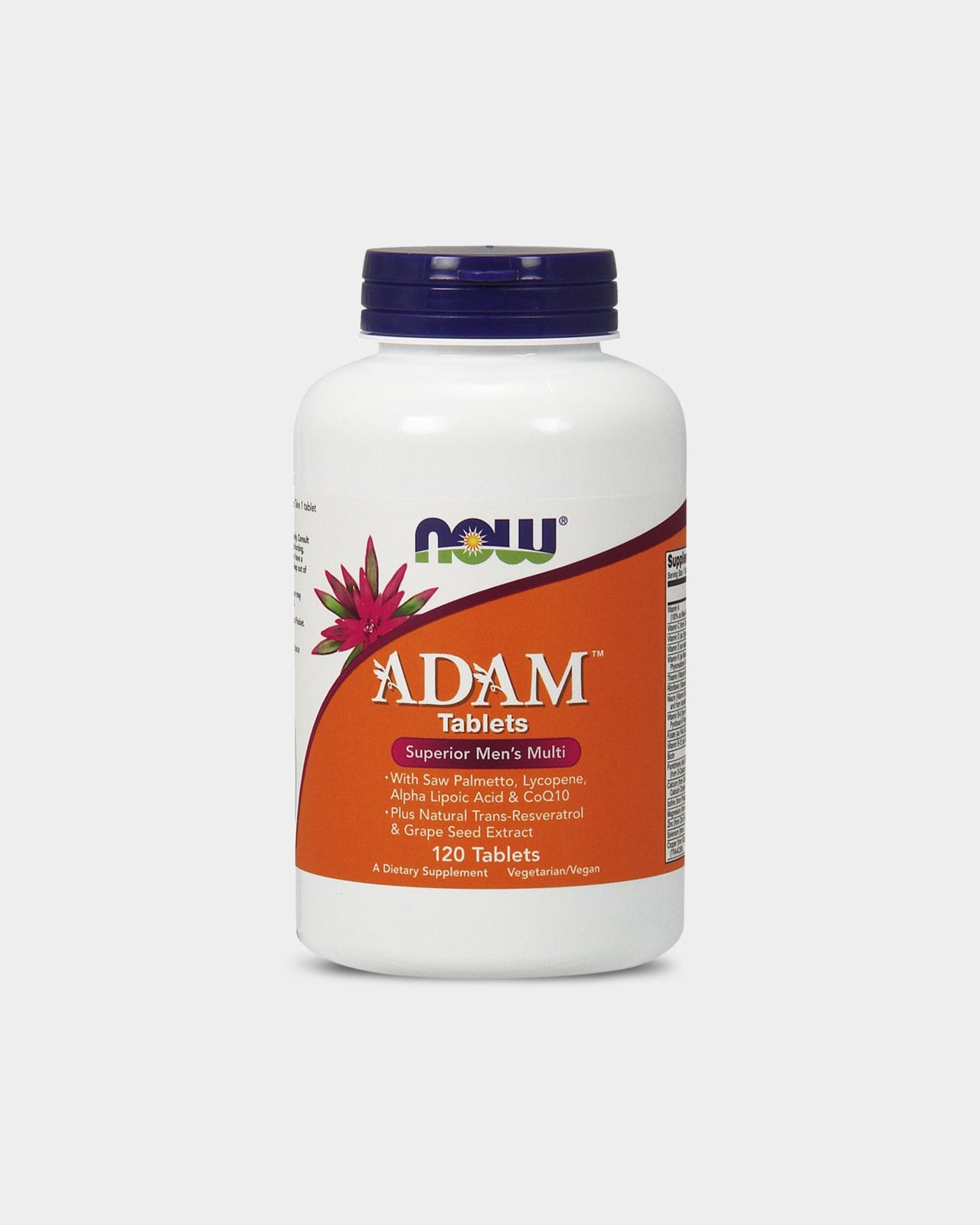 NOW Adam Men's Multivitamin