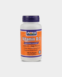 NOW Vitamin D-3