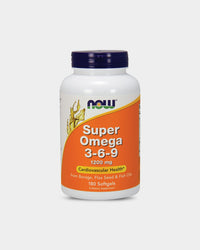 NOW Super Omega 3-6-9