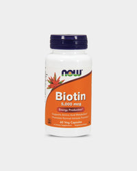 NOW Biotin