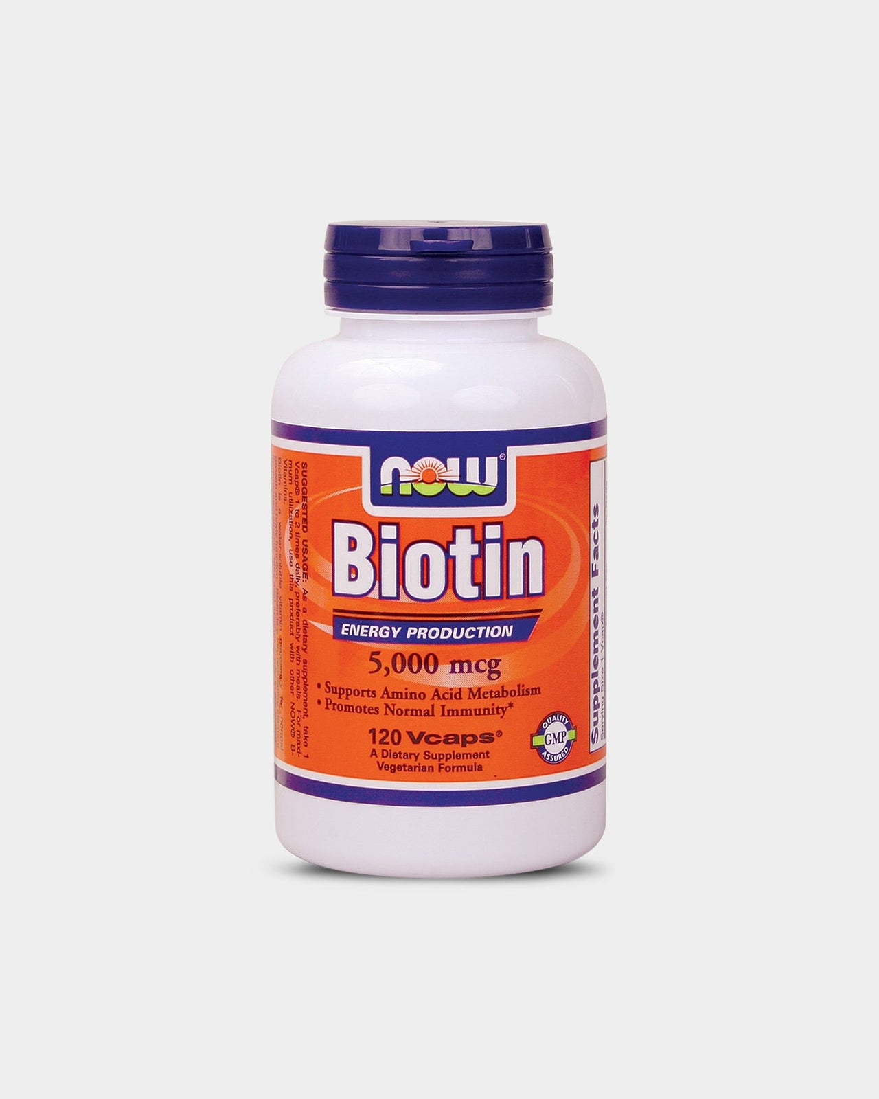 NOW Biotin