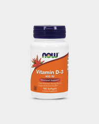 NOW Vitamin D-3