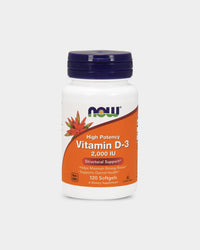 NOW Vitamin D-3