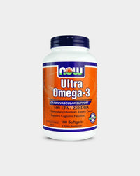 NOW Ultra Omega-3 Fish Oil