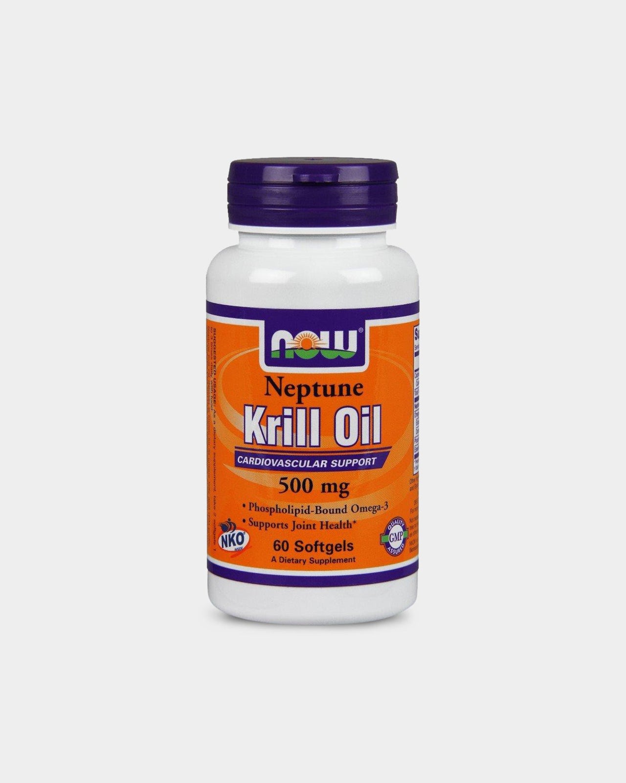 NOW Neptune Krill Oil Omega-3