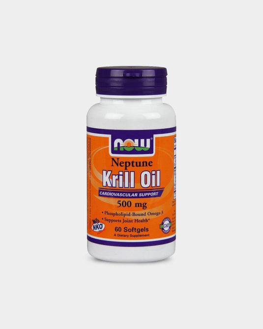 NOW Neptune Krill Oil Omega-3