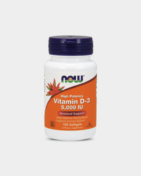 NOW Vitamin D-3