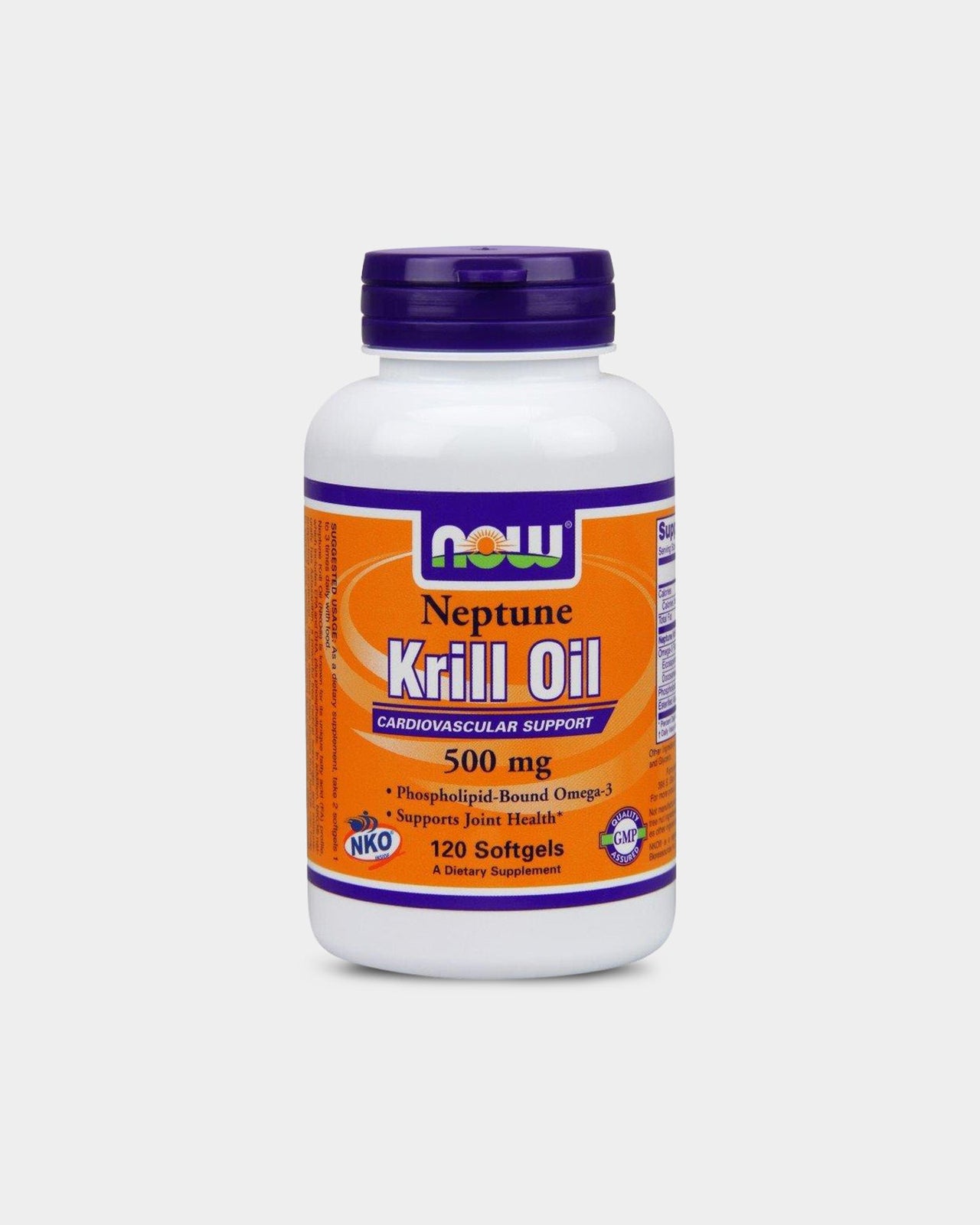NOW Neptune Krill Oil Omega-3
