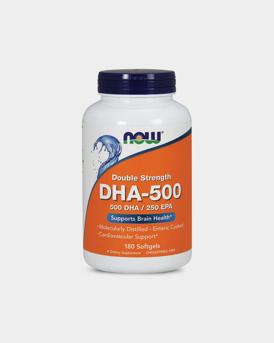 NOW DHA-500