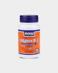 NOW Vitamin D-3