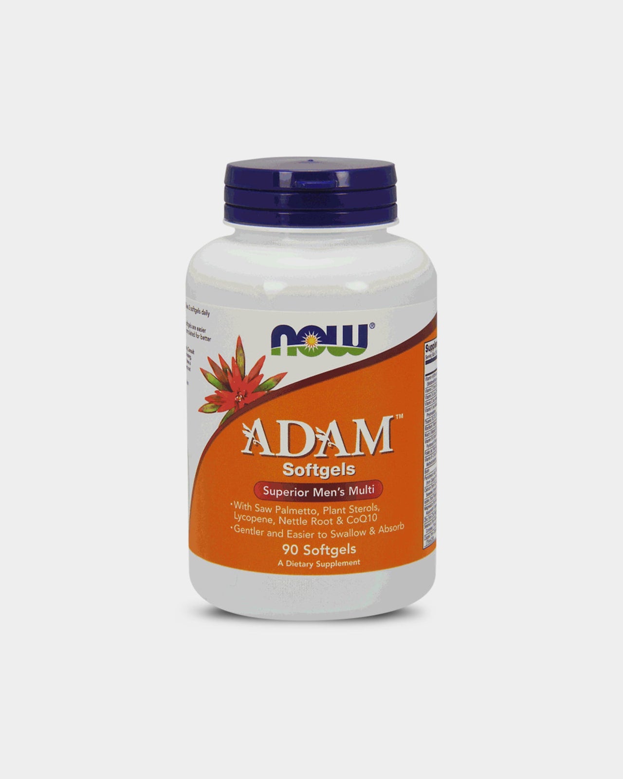 NOW Adam Men's Multivitamin