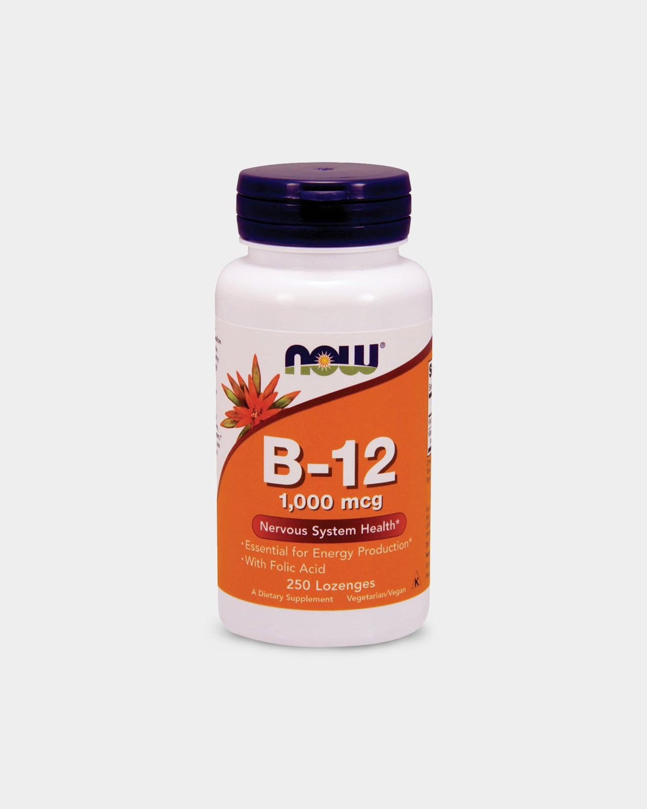 NOW Vitamin B-12