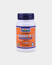 NOW Vitamin D-3