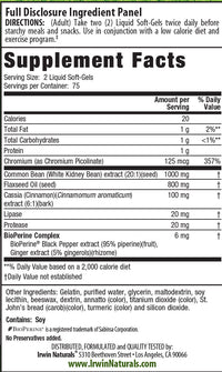 Maximum Strength 3-in-1 Carb Blocker Value Size