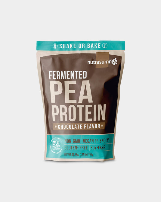 Nutrasumma Fermented Pea Protein