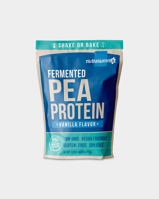Nutrasumma Fermented Pea Protein