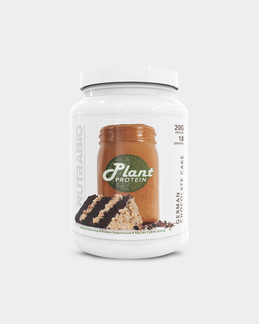 NutraBio Plant Protein