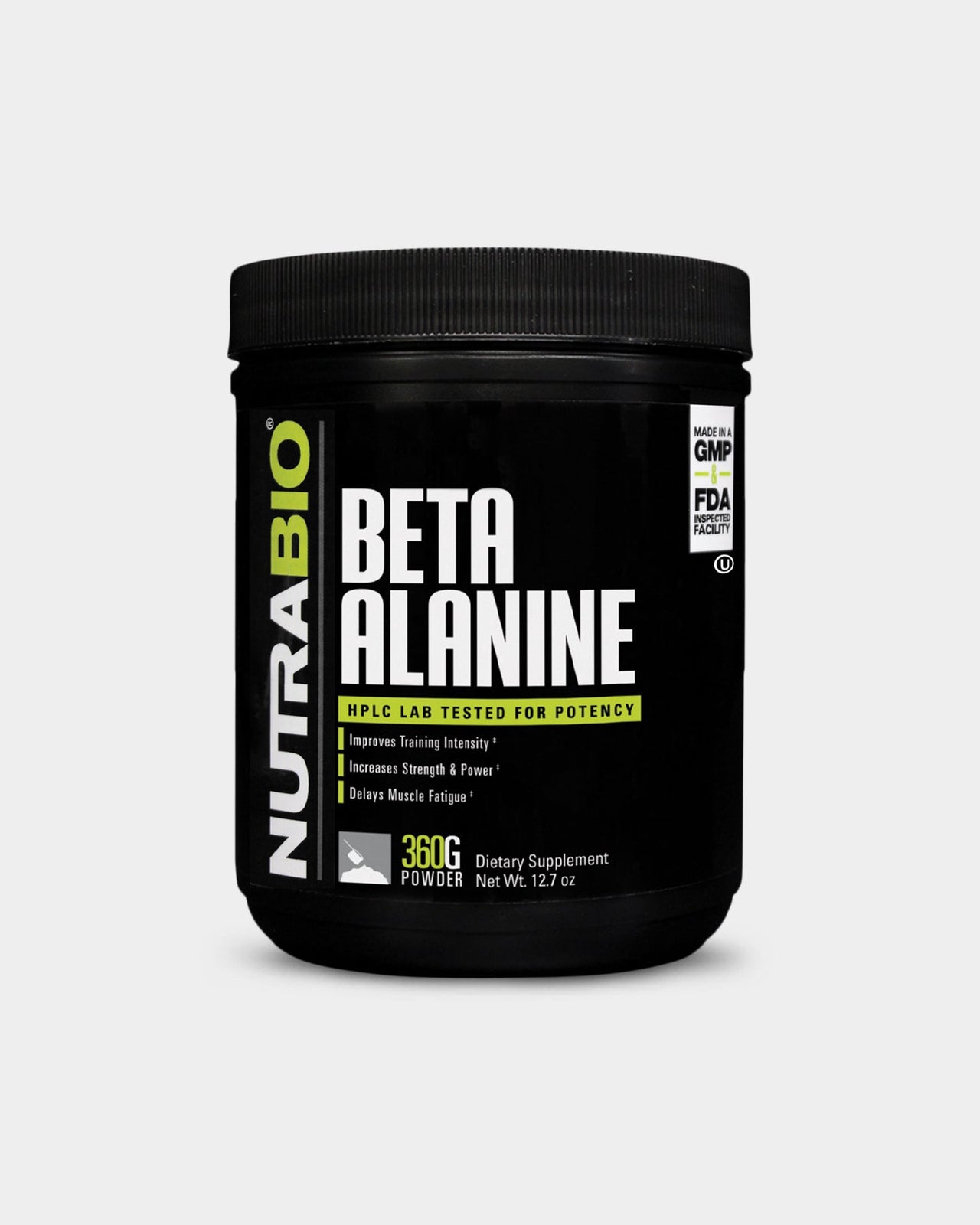 NutraBio Beta Alanine