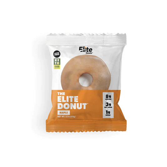 Elite Sweets | The Elite Donut (6 Pack)