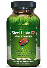 Next Level Steel Libido X2