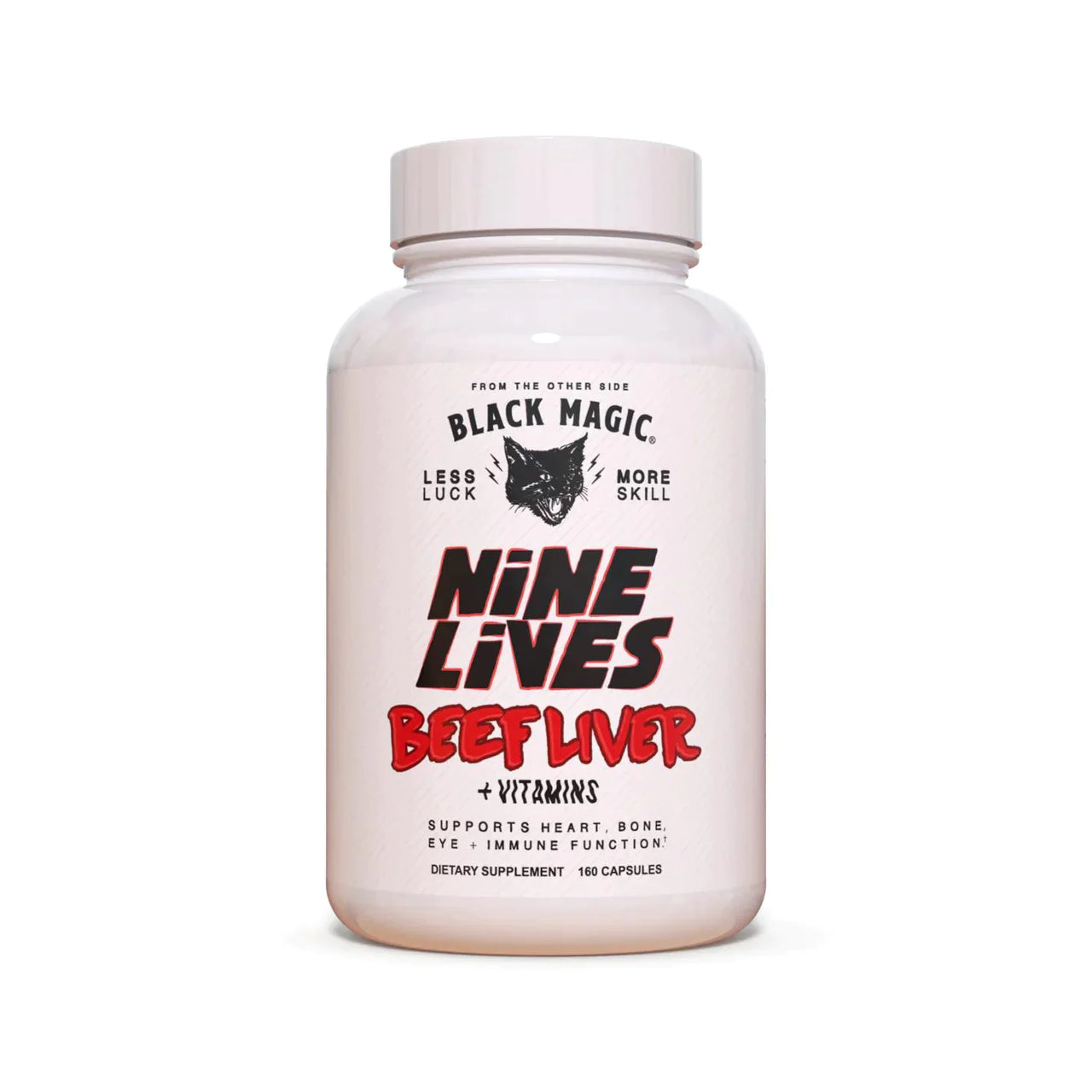 Black Magic | Nine Lives