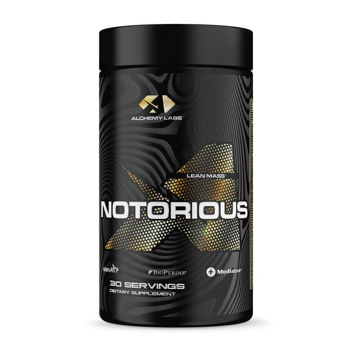 Notorious | Alchemy Labs