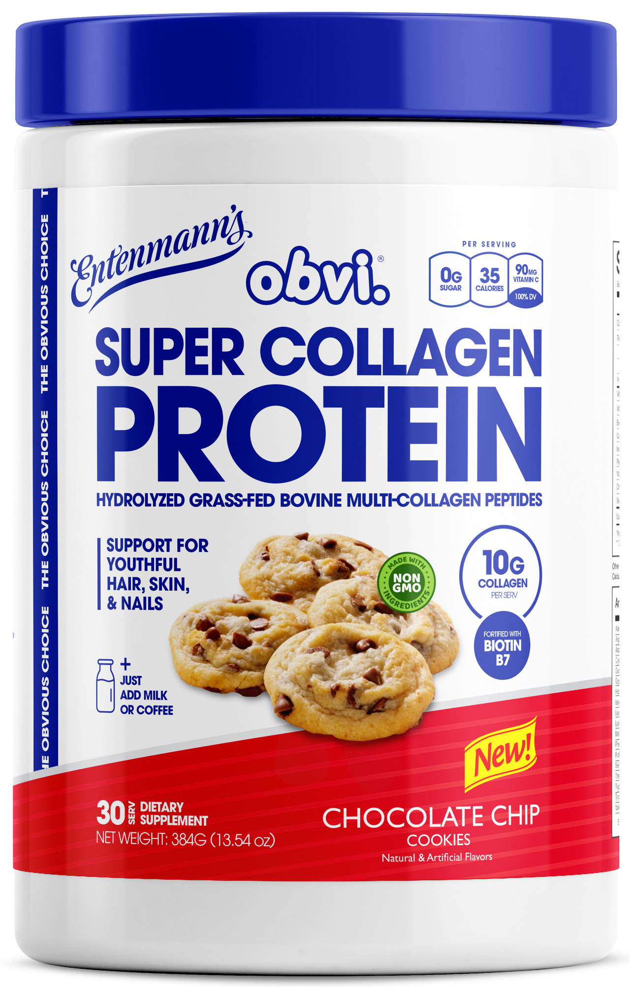 Obvi Super Collagen Protein
