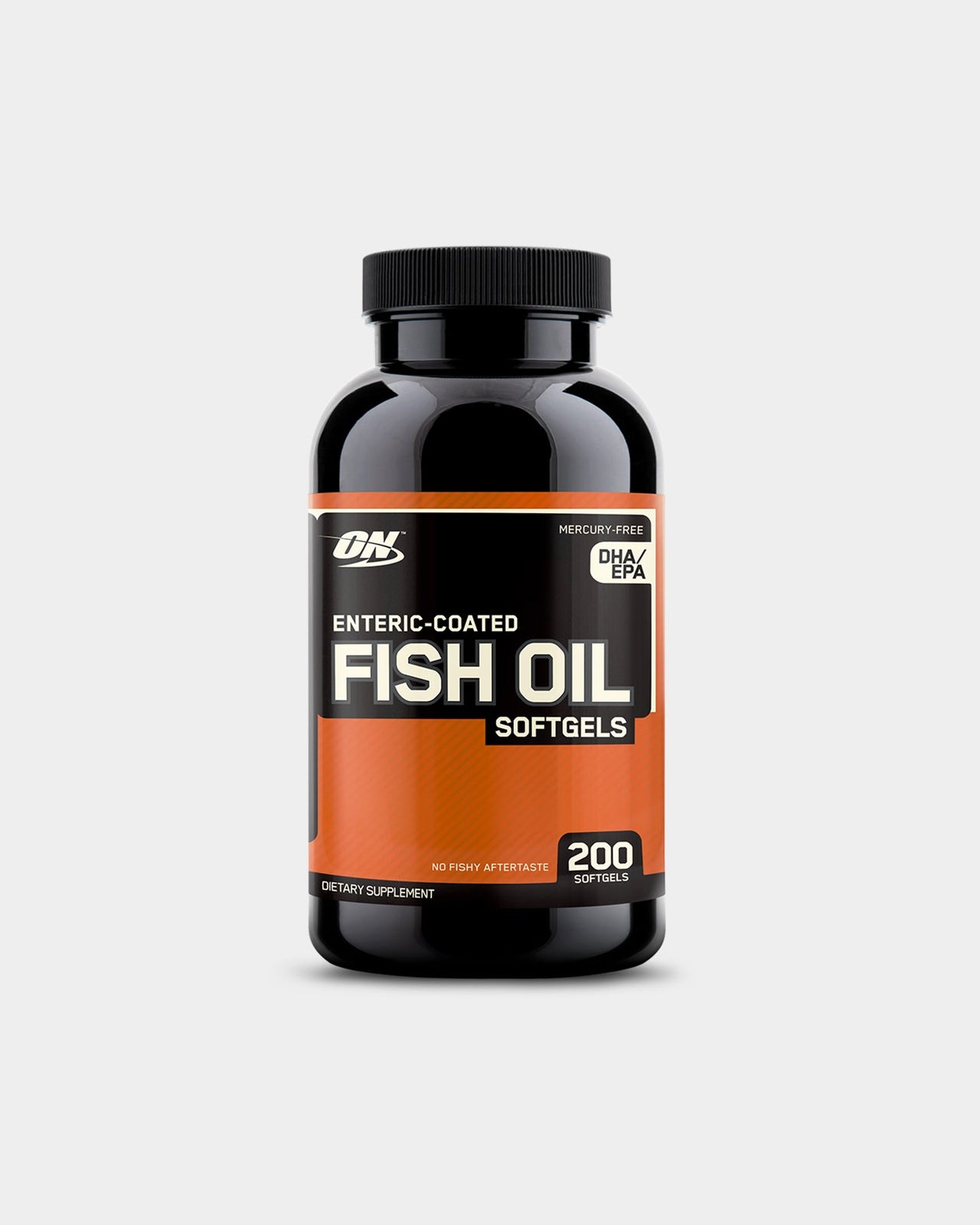 Optimum Nutrition Fish Oil Softgels