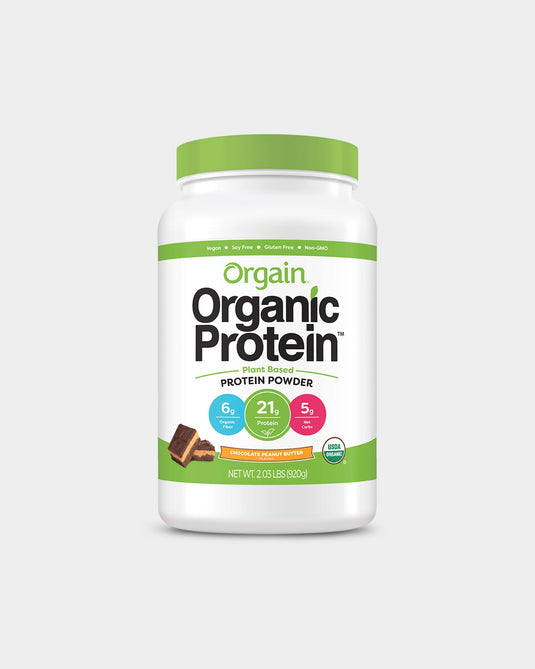 Orgain Organic Plant-Based Protein