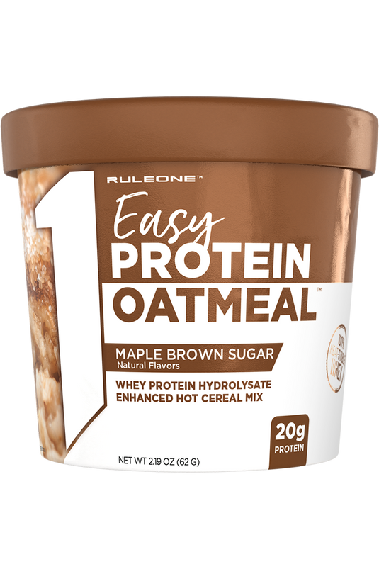 Easy Protein Oatmeal