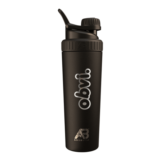 26oz Obvi Insulated Shaker Bottle