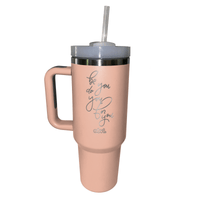 40oz Travel Tumbler