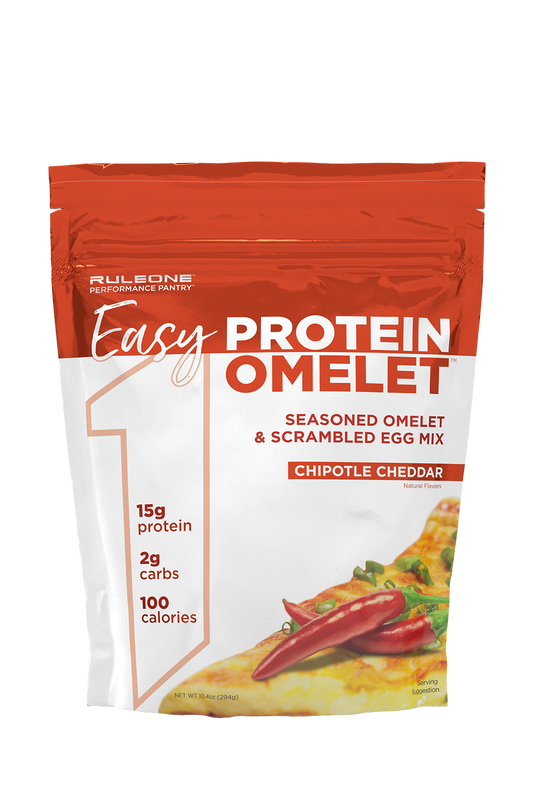 Easy Protein Omelet