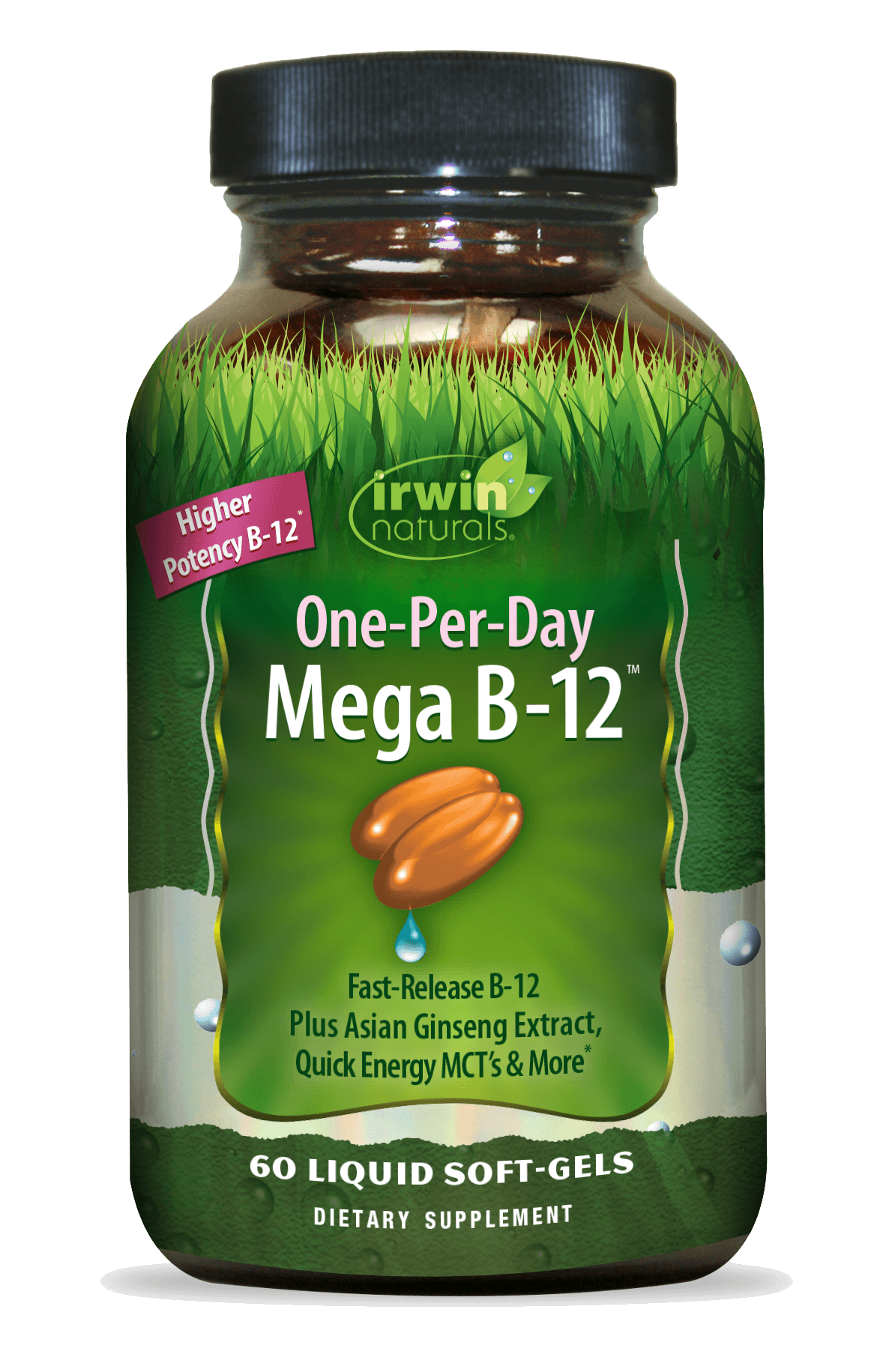 One-Per-Day Mega B-12