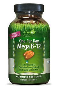 One-Per-Day Mega B-12