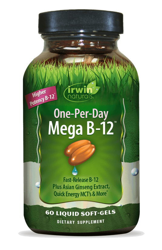One-Per-Day Mega B-12