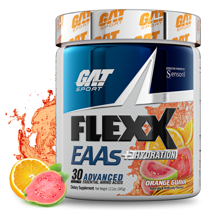 GAT Flexx EAA 30serv Orange Guava