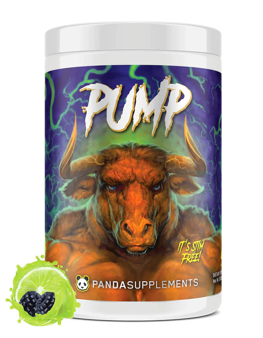 Panda Supps | Pump