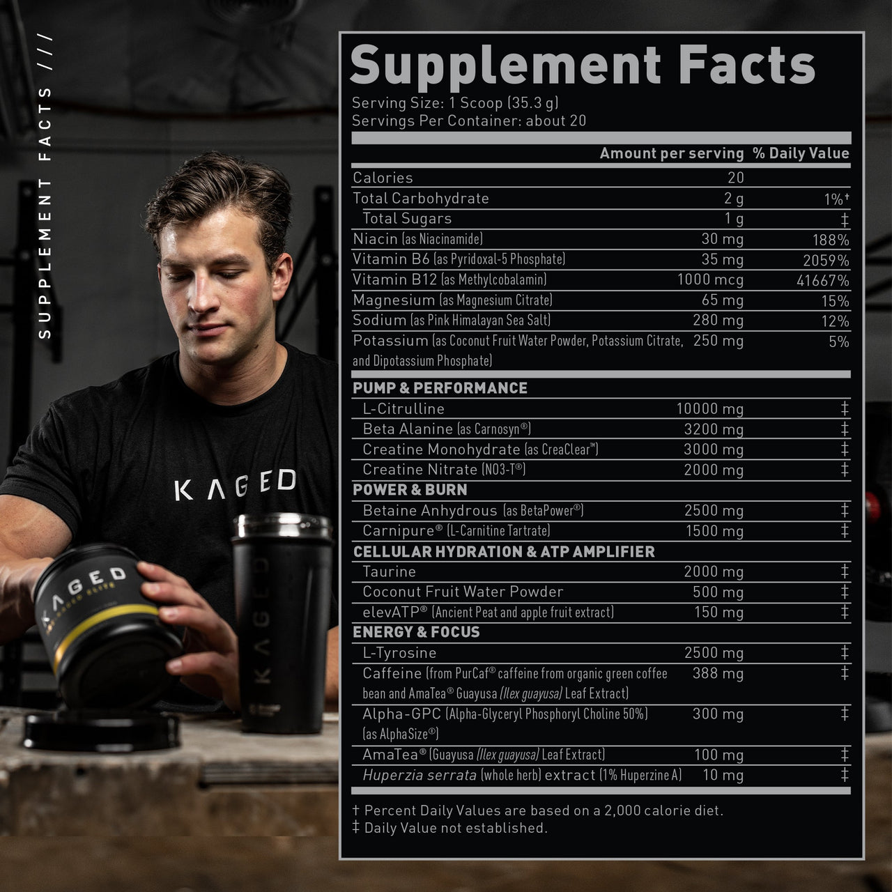 Elite Training Stack