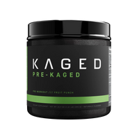 Pre-Kaged Pre Workout