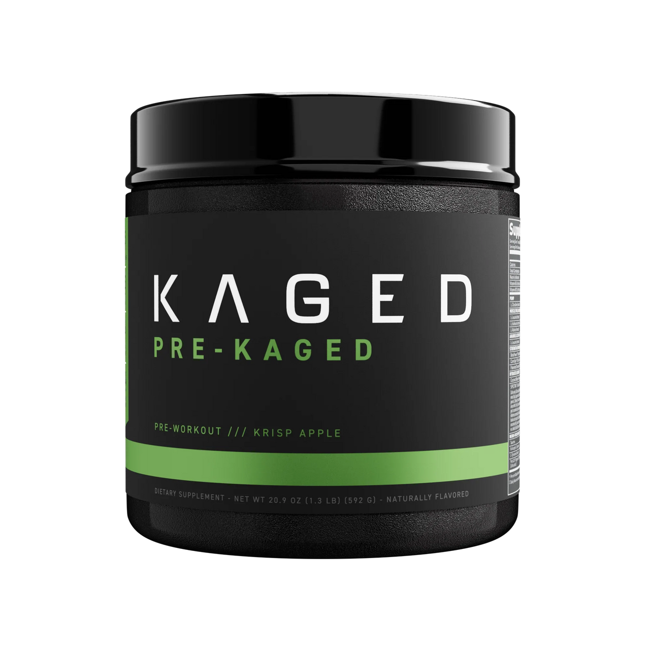 Pre-Kaged Pre Workout