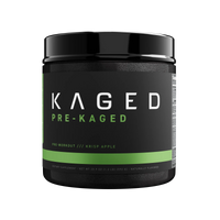 Pre-Kaged Pre Workout