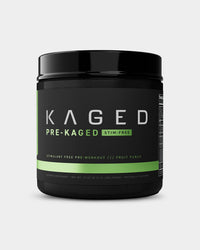 Kaged PRE-KAGED Stim-Free Pre-Workout