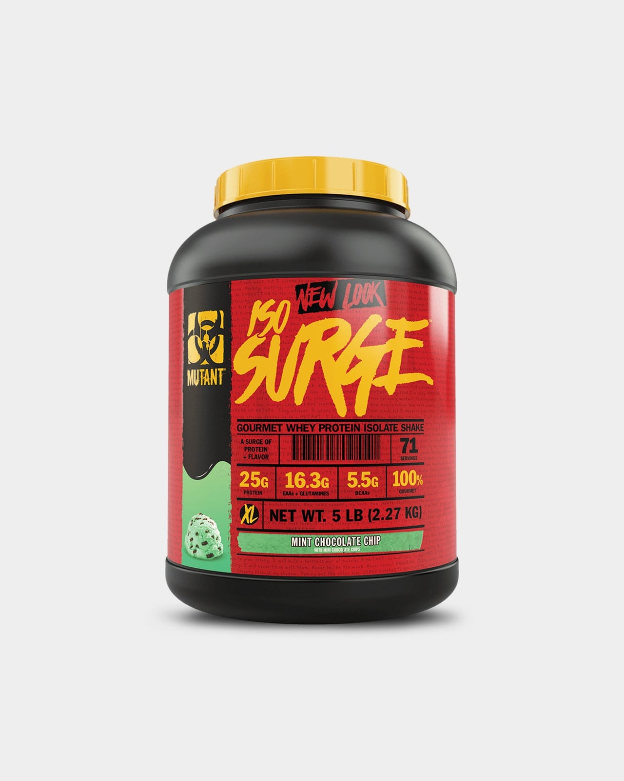 MUTANT Iso Surge