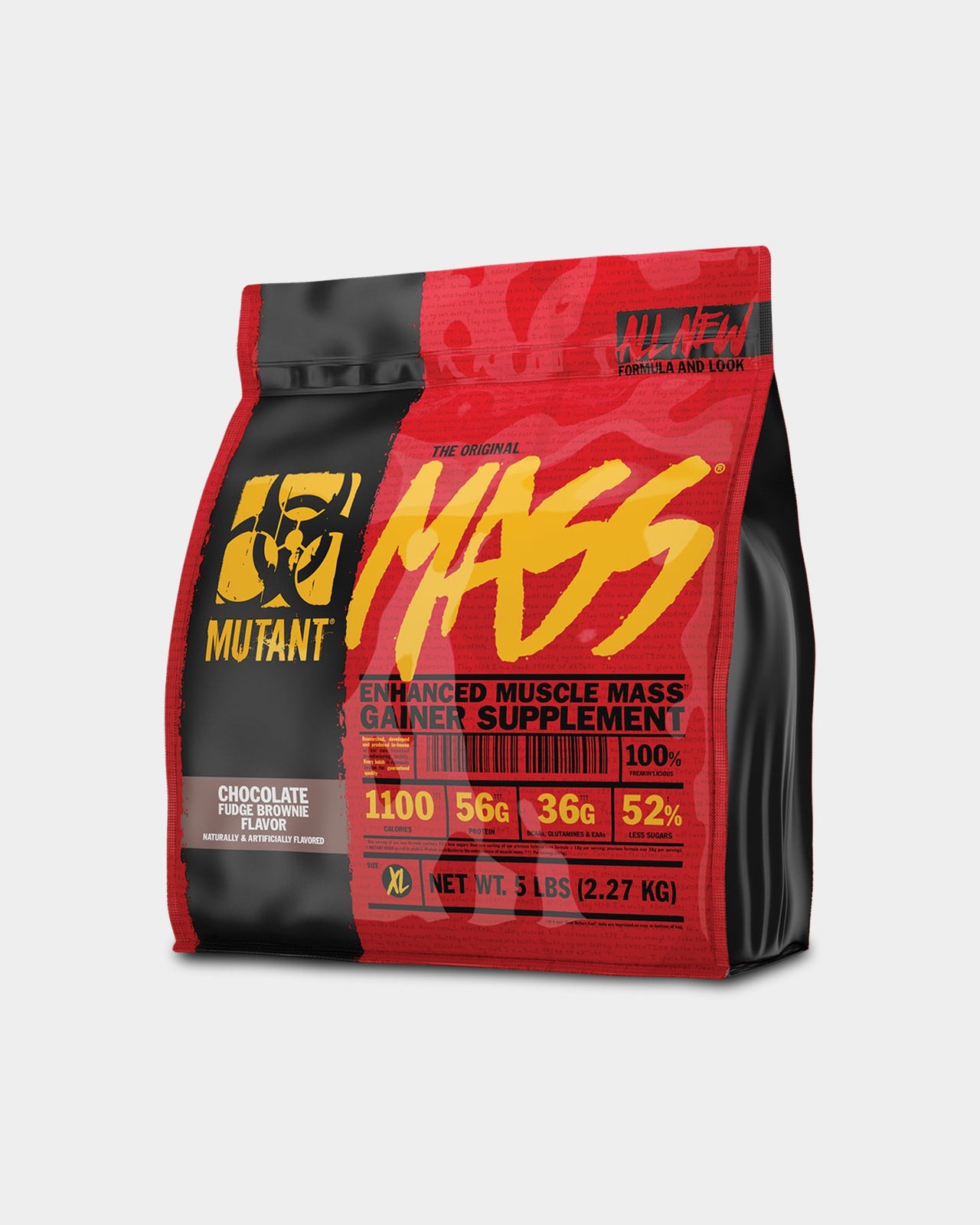 MUTANT Mass