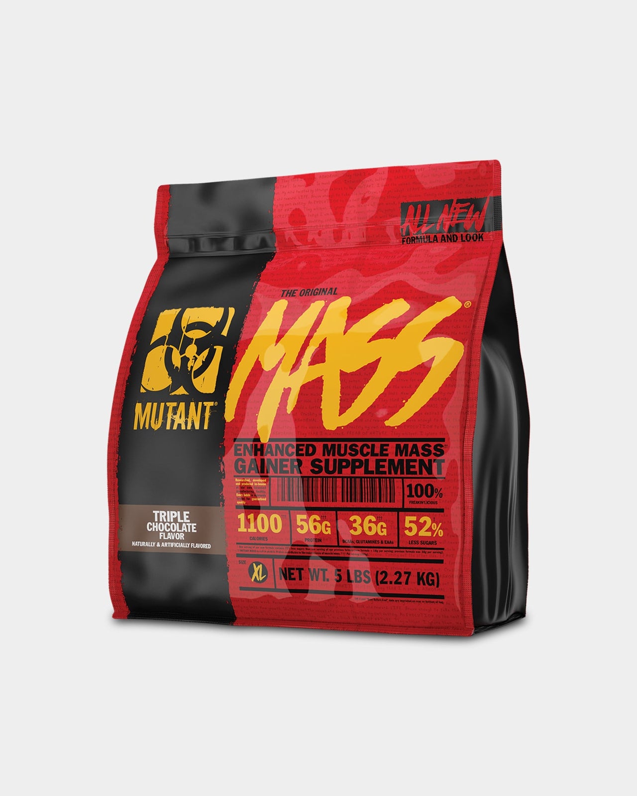 MUTANT Mass