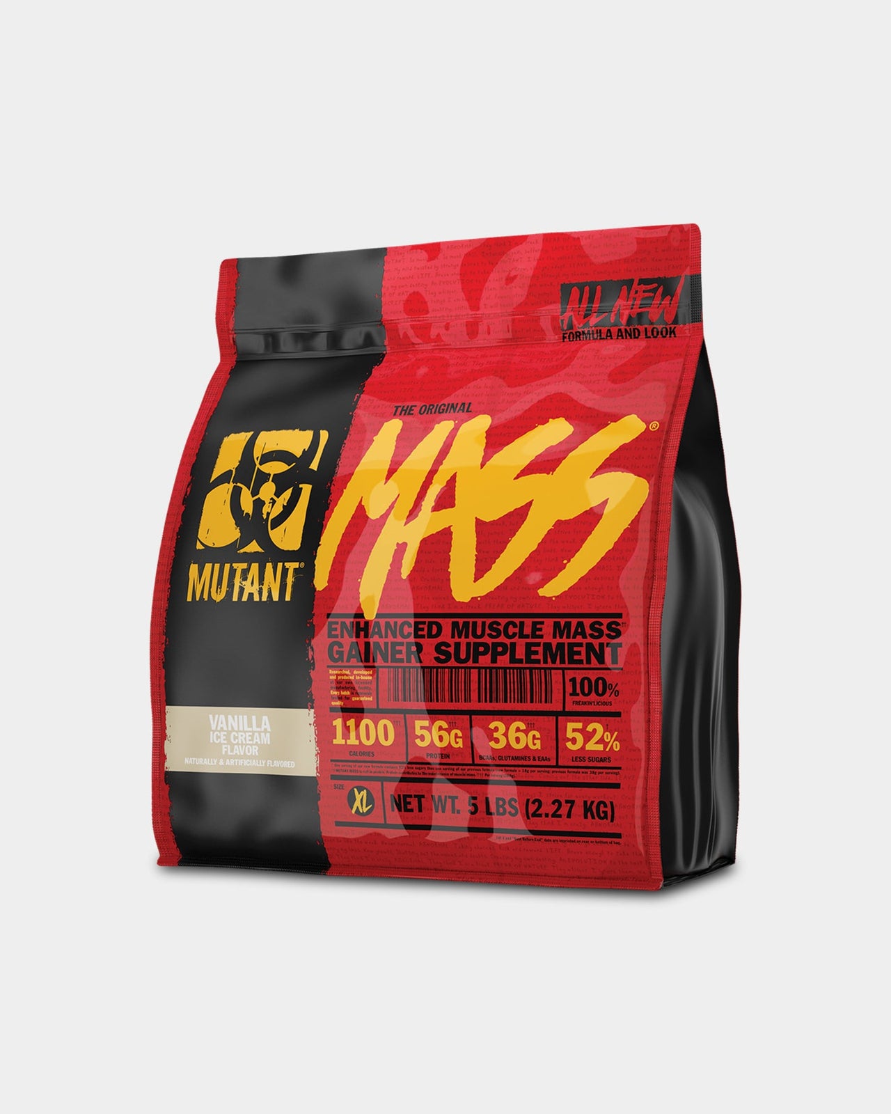 MUTANT Mass