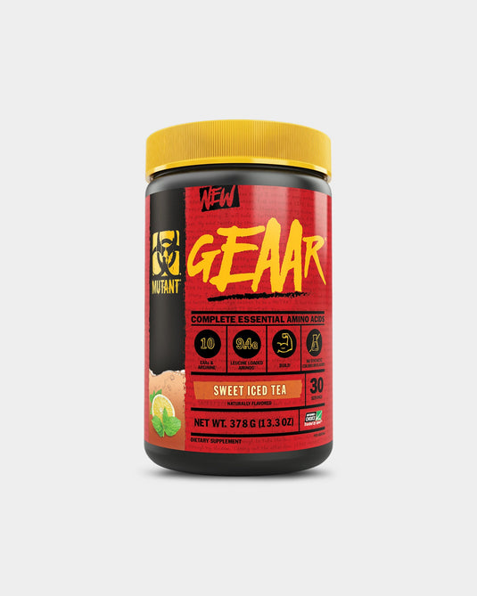 MUTANT GEAAR Essential Amino Acids