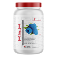 Metabolic Nutrition P.S.P. 672 GM - BLUE RASPBERRY